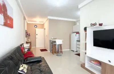 Apartamento com 2 quartos à venda na rua mar azul profundo, 45, campeche, florianópolis por r$ 1.280.000