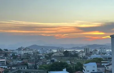 Apartamento com 3 quartos à venda na rua doutor abel capela, 863, coqueiros, florianópolis por r$ 360.000