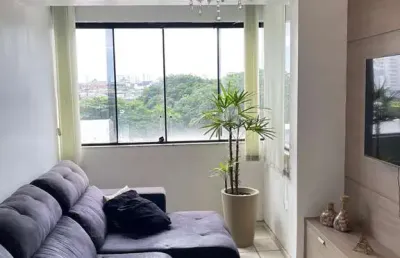 Apartamento com 2 quartos à venda na rua professor antônio philiphi, 12, campinas, são josé por r$ 370.000