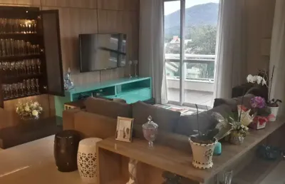 Cobertura com 3 quartos à venda na rua manoel severino de oliveira, 277, lagoa da conceição, florianópolis por r$ 2.950.000