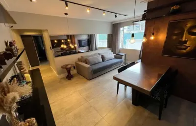 Apartamento com 2 quartos à venda na rua tenente silveira, 570, centro, florianópolis por r$ 850.000