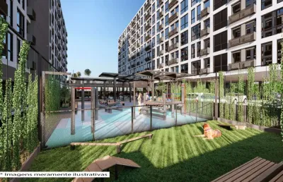 Apartamento com 1 quarto à venda na rua lauro linhares, 1, trindade, florianópolis por r$ 660.000