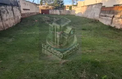 Terreno à venda no santos dumont, londrina  por r$ 360.000