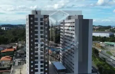 Apartamento com 2 quartos para alugar na alameda das violetas, jordanópolis, arujá, 58 m2 por r$ 3.000