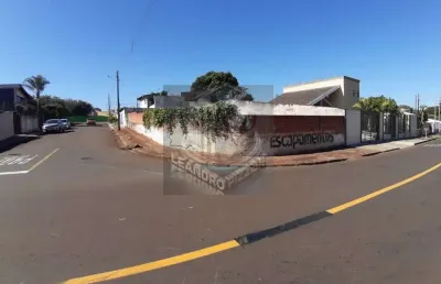 Terreno à venda na rua platão, califórnia, londrina por r$ 260.000