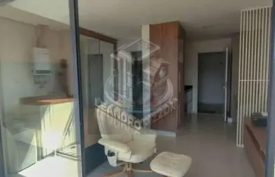 Kitnet / stúdio à venda na chácara são josé, arujá , 37 m2 por r$ 550.000