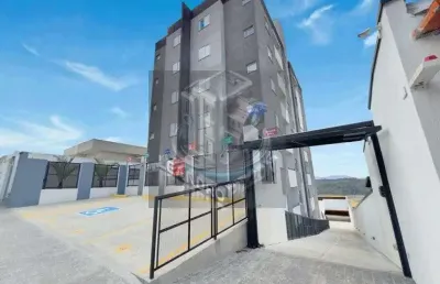 Apartamento com 2 quartos à venda na rua são judas tadeu, jordanópolis, arujá, 57 m2 por r$ 360.000