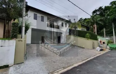 Casa em condomínio fechado com 3 quartos para alugar no arujá country club, arujá , 187 m2 por r$ 8.000