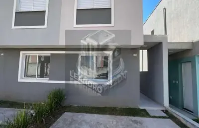 Casa em condomínio fechado com 2 quartos para alugar na avenida armando colangelo, arujá center ville, arujá, 56 m2 por r$ 3.200