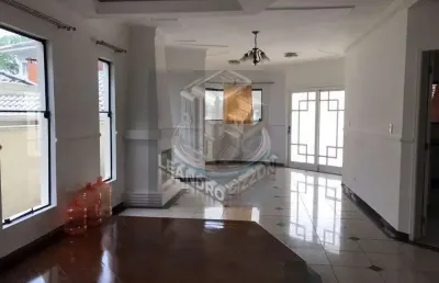 Casa com 4 quartos para alugar na avenida benedito manoel dos santos, jardim fazenda rincão, arujá, 280 m2 por r$ 9.000