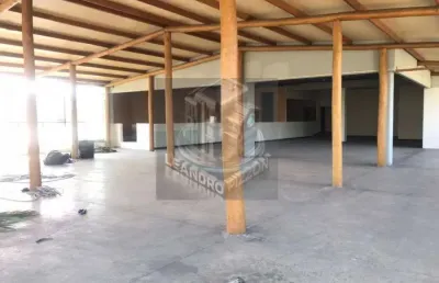 Ponto comercial para alugar na avenida benedito manoel dos santos, jardim rincão, arujá, 600 m2 por r$ 18.000