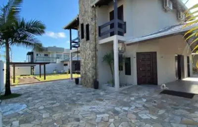 Casa com 5 quartos à venda na rua: mariani kummrow (1530), 385, centro, itapoá por r$ 2.200.000