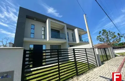 Casa com 3 quartos à venda na rua 450, 656, volta ao mundo, itapoá, 130 m2 por r$ 530.000