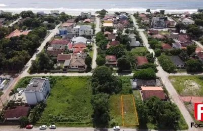 Terreno à venda na rua joaquim cavalari, centro, itapoá por r$ 160.000