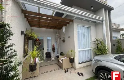 Casa com 3 quartos à venda na leonidas antonio costa, 1184, anexo b1, itapoá por r$ 730.000