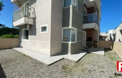 Apartamento com 2 quartos à venda na rua mamareis, 89, jardim da barra, itapoá, 69 m2 por r$ 300.000