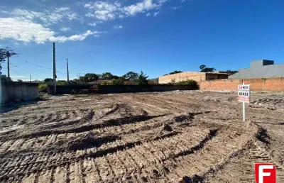 Terreno à venda na rua ouro preto, 235, centro, itapoá, 56 m2 por r$ 230.000