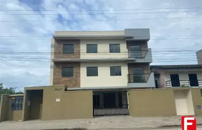 Apartamento com 3 quartos à venda na avenida brasil, 3037, princesa do mar, itapoá, 76 m2 por r$ 555.000