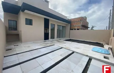 Casa com 3 quartos à venda na rua outro preto, 296, centro, itapoá por r$ 490.000