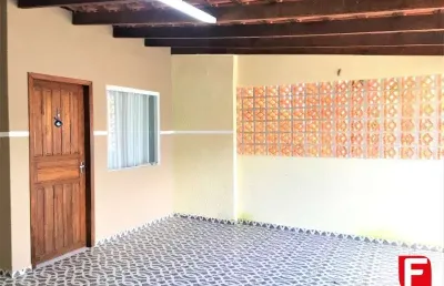 Casa com 2 quartos à venda na rua cavalo marinho, 912, jardim verdes mares, itapoá por r$ 290.000