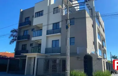 Apartamento com 2 quartos à venda na rua (1720) da paz, 323, princesa do mar, itapoá, 64 m2 por r$ 439.000