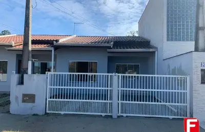 Casa com 2 quartos à venda na rua ouro preto, centro, itapoá por r$ 270.000