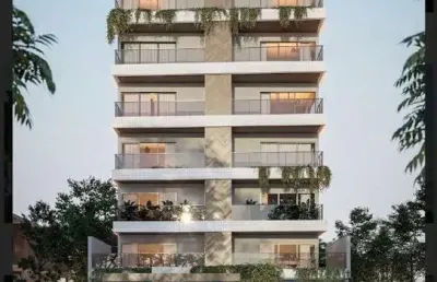 Apartamento com 3 quartos à venda na rua otávio cipriano, 95, jardim pérola do atlântico, itapoá, 82 m2 por r$ 929.000