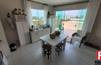 Apartamento com 3 quartos à venda na rua gaivotas, jardim pérola do atlântico, itapoá, 99 m2 por r$ 850.000