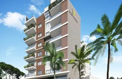 Apartamento com 3 quartos à venda na rua armindo bueno, itapema do norte, itapoá, 69 m2 por r$ 588.378