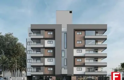 Apartamento com 3 quartos à venda na rua são joão maria vianney, 1159, brasília, itapoá, 105 m2 por r$ 717.593