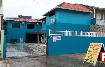 Casa comercial com 2 salas à venda na rua emilio cornelsen, 163, brasília, itapoá por r$ 1.650.000