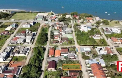 Terreno à venda na rua 2630, 226, recanto do farol, itapoá por r$ 250.000