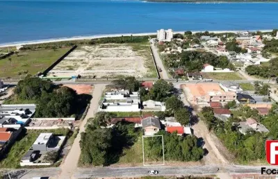 Terreno à venda na rua paiagua, 47, balneário do parque, itapoá por r$ 216.000