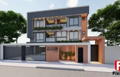 Apartamento com 2 quartos à venda na rua caracaxa, 68, jardim pérola do atlântico, itapoá, 60 m2 por r$ 390.000