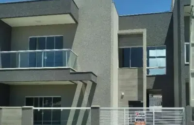 Casa com 3 quartos à venda na rua rafael contador, 347, barra do sai, itapoá, 120 m2 por r$ 720.000