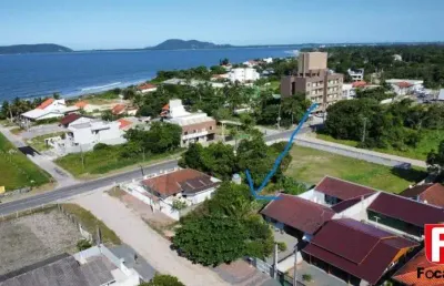 Terreno à venda na rua 2330 tacunhapeba, 151, bamerindus, itapoá por r$ 269.000