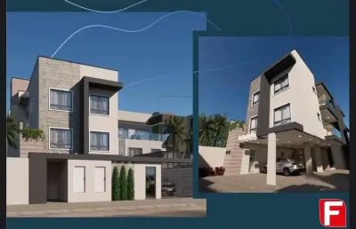 Apartamento com 3 quartos à venda na rua: (981) mirian cardoso, 17, jardim da barra, itapoá, 134 m2 por r$ 418.950
