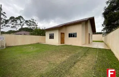 Casa com 3 quartos à venda na rua joaquim peres, 1438, são josé, itapoá por r$ 509.000