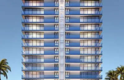 Apartamento com 3 quartos à venda na rua juscelino kubitschek, 292, itapema do norte, itapoá, 156 m2 por r$ 1.698.840