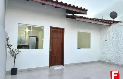 Casa com 2 quartos à venda na rua faisão, 498-2, são josé, itapoá, 43 m2 por r$ 290.000
