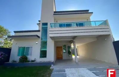 Casa com 4 quartos à venda na rua 2360, 184, itamar, itapoá por r$ 1.670.000