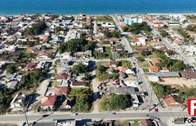 Terreno à venda na rua 1550 ( ludovico noé zagonel), centro, itapoá por r$ 250.000