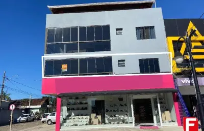 Apartamento com 2 quartos para alugar na rua ana maria rodrigues de freitas, jardim pérola do atlântico, itapoá, 60 m2 por r$ 1.700