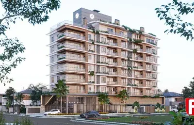 Apartamento com 3 quartos à venda na rua ceará, 2382, rainha do mar, itapoá, 36 m2 por r$ 409.000