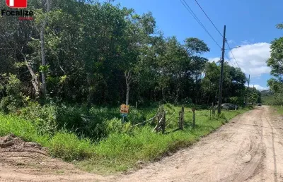 Terreno à venda na rua (1290) das açucenas, 73, jardim verdes mares, itapoá por r$ 150.000