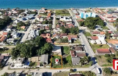 Terreno à venda na rua maria de lourdes sanches, 993, centro, itapoá por r$ 250.000