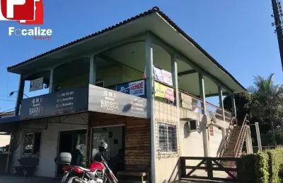 Casa comercial com 1 sala à venda na avenida zilda arms neuman, 1062, paese, itapoá por r$ 750.000