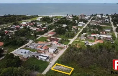 Terreno à venda na rua 2350, pontal do norte, itapoá por r$ 165.000