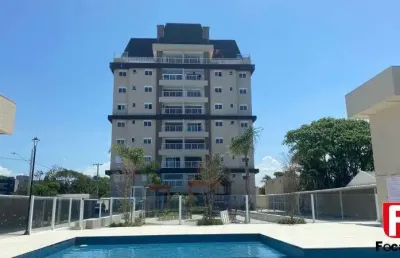 Apartamento com 2 quartos à venda na rua joão horácio vieira, centro, itapoá, 138 m2 por r$ 842.700