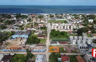 Terreno à venda na rua joão horácio vieira, anexo b1, itapoá por r$ 172.000